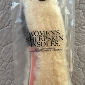UGG Women's Sheepskin Insoles - Cream